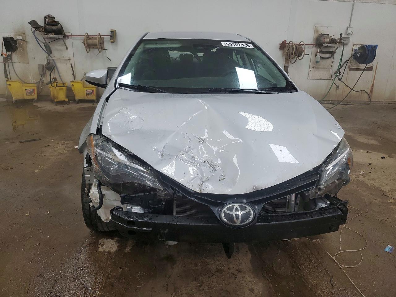 2019 TOYOTA COROLLA LE — снимка 5