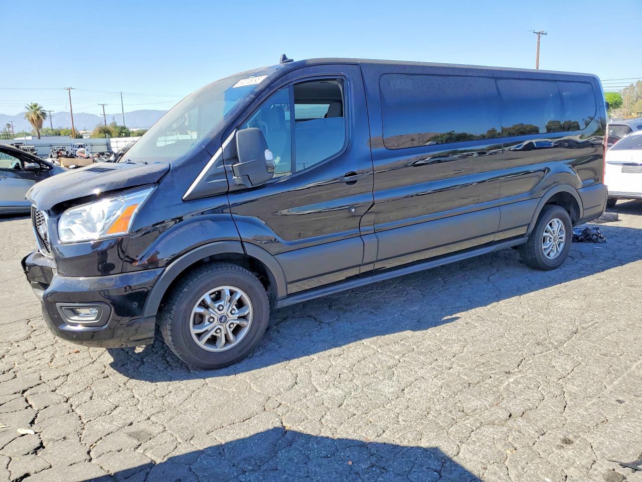 2021 FORD TRANSIT T-350