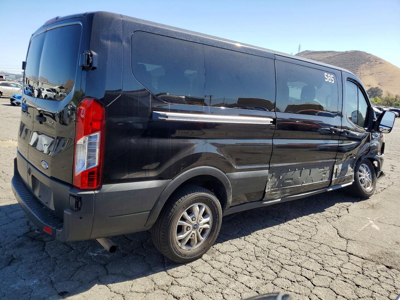 2021 FORD TRANSIT T-350 — снимка 3