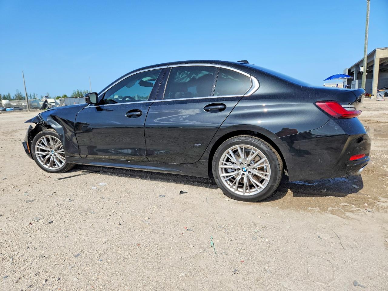 2024 BMW 330I — снимка 2