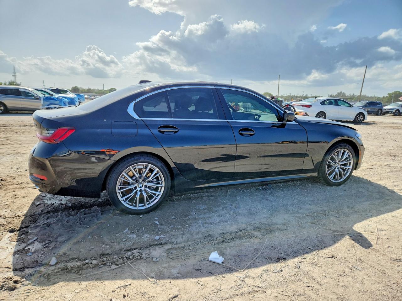 2024 BMW 330I — снимка 3