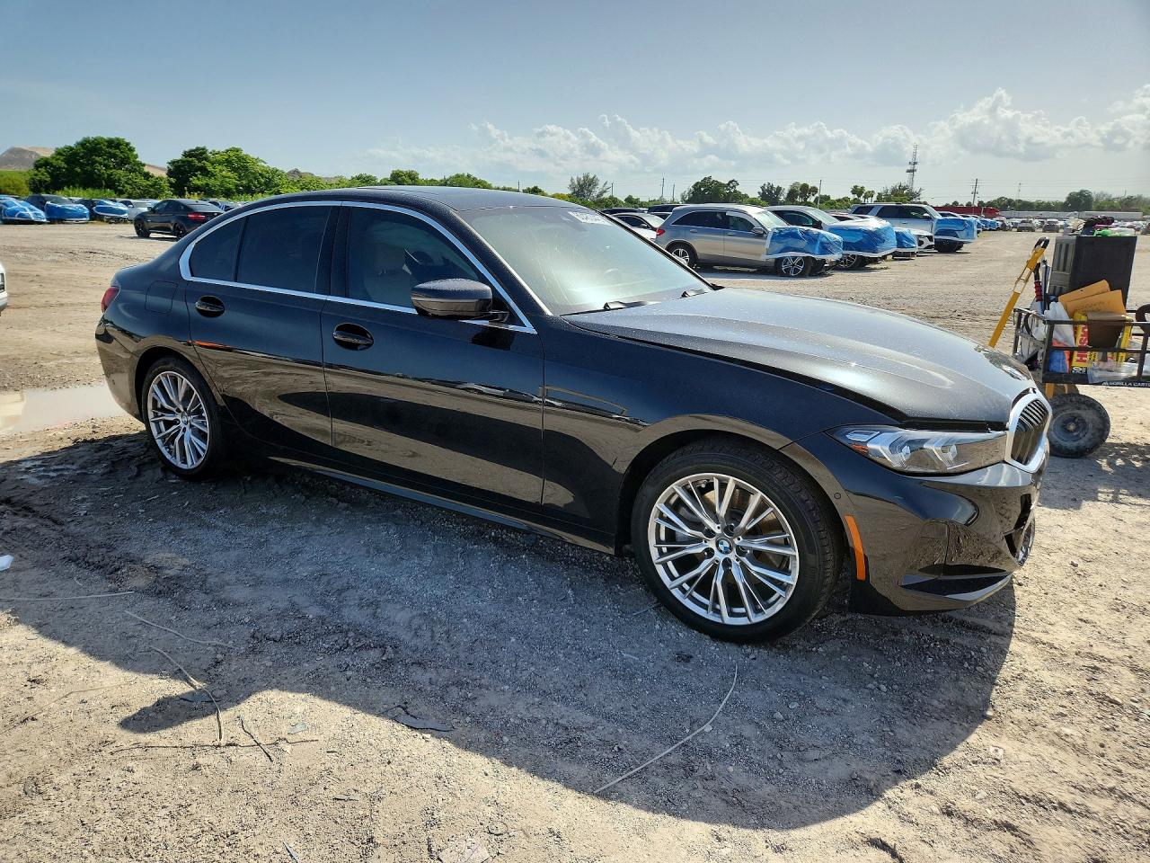 2024 BMW 330I — снимка 4