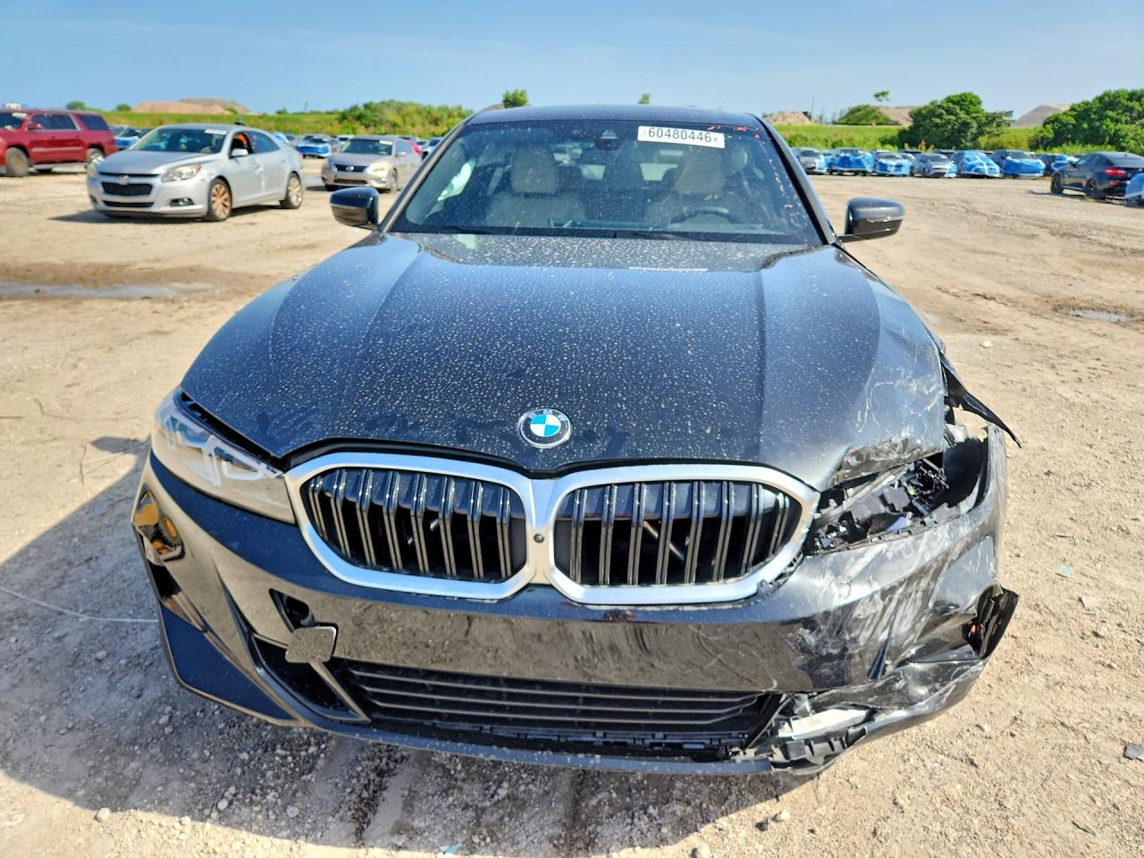 2024 BMW 330I — снимка 5