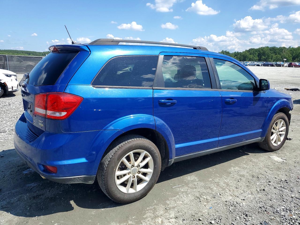 2015 DODGE JOURNEY SXT — снимка 3