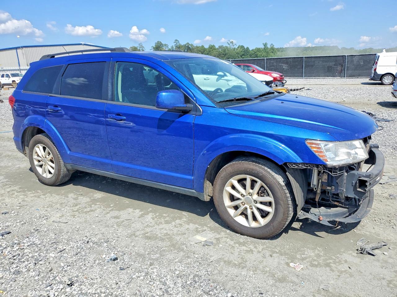 2015 DODGE JOURNEY SXT — снимка 4