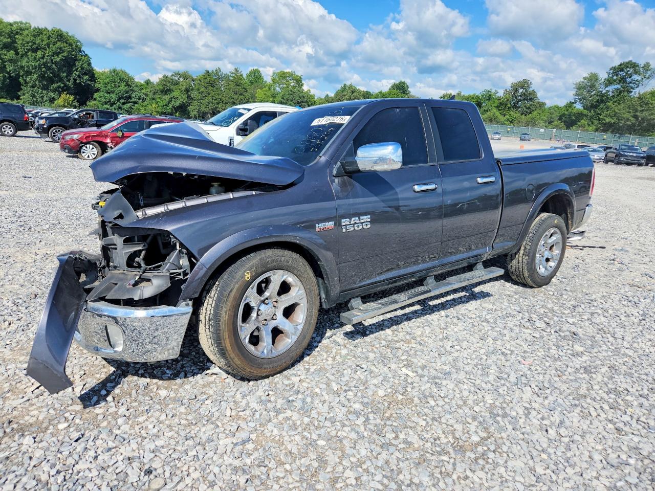 2018 RAM 1500 LARAMIE