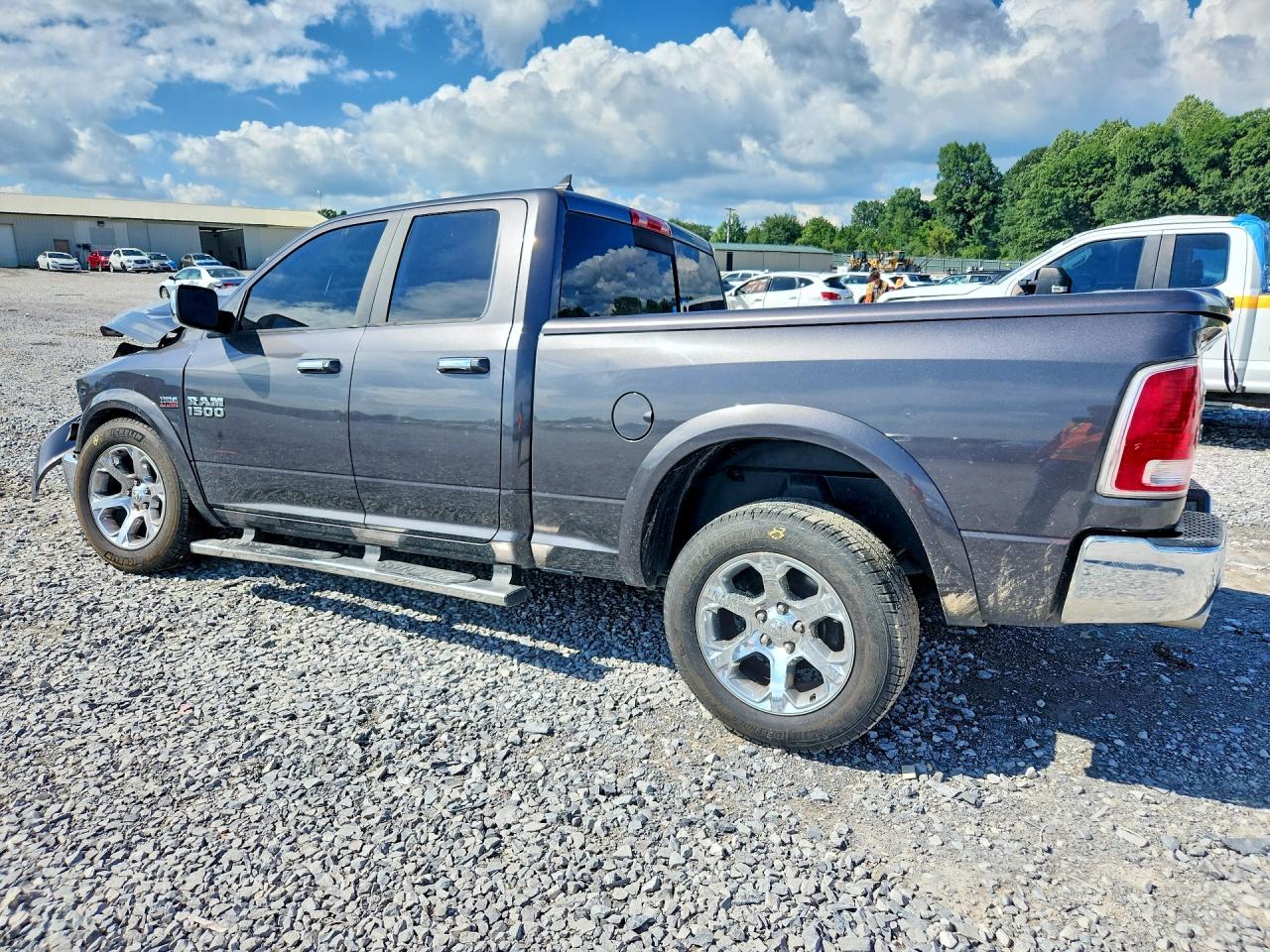 2018 RAM 1500 LARAMIE — снимка 2