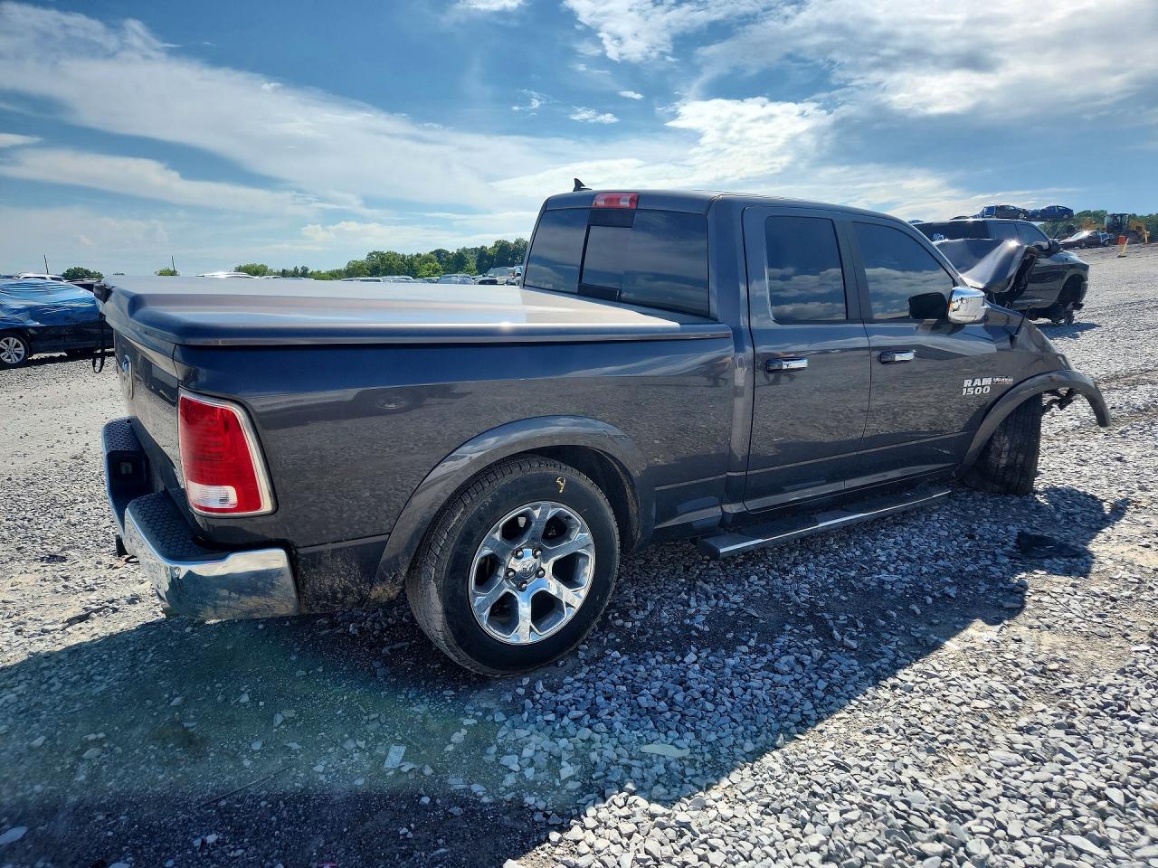 2018 RAM 1500 LARAMIE — снимка 3