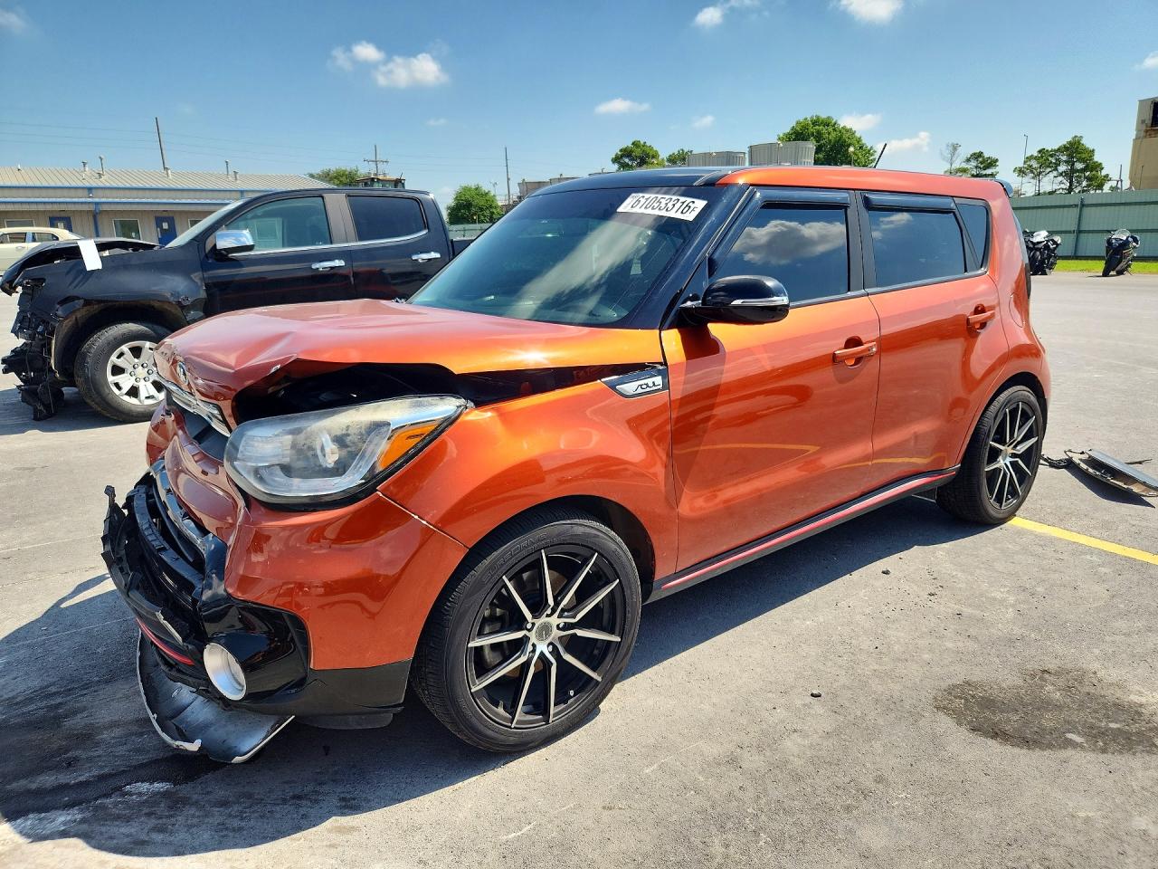 2018 KIA SOUL !