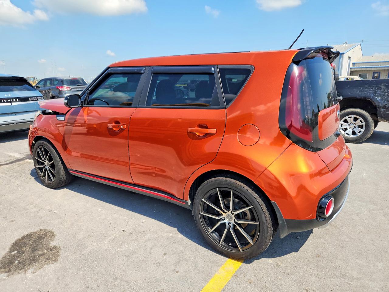 2018 KIA SOUL ! — снимка 2