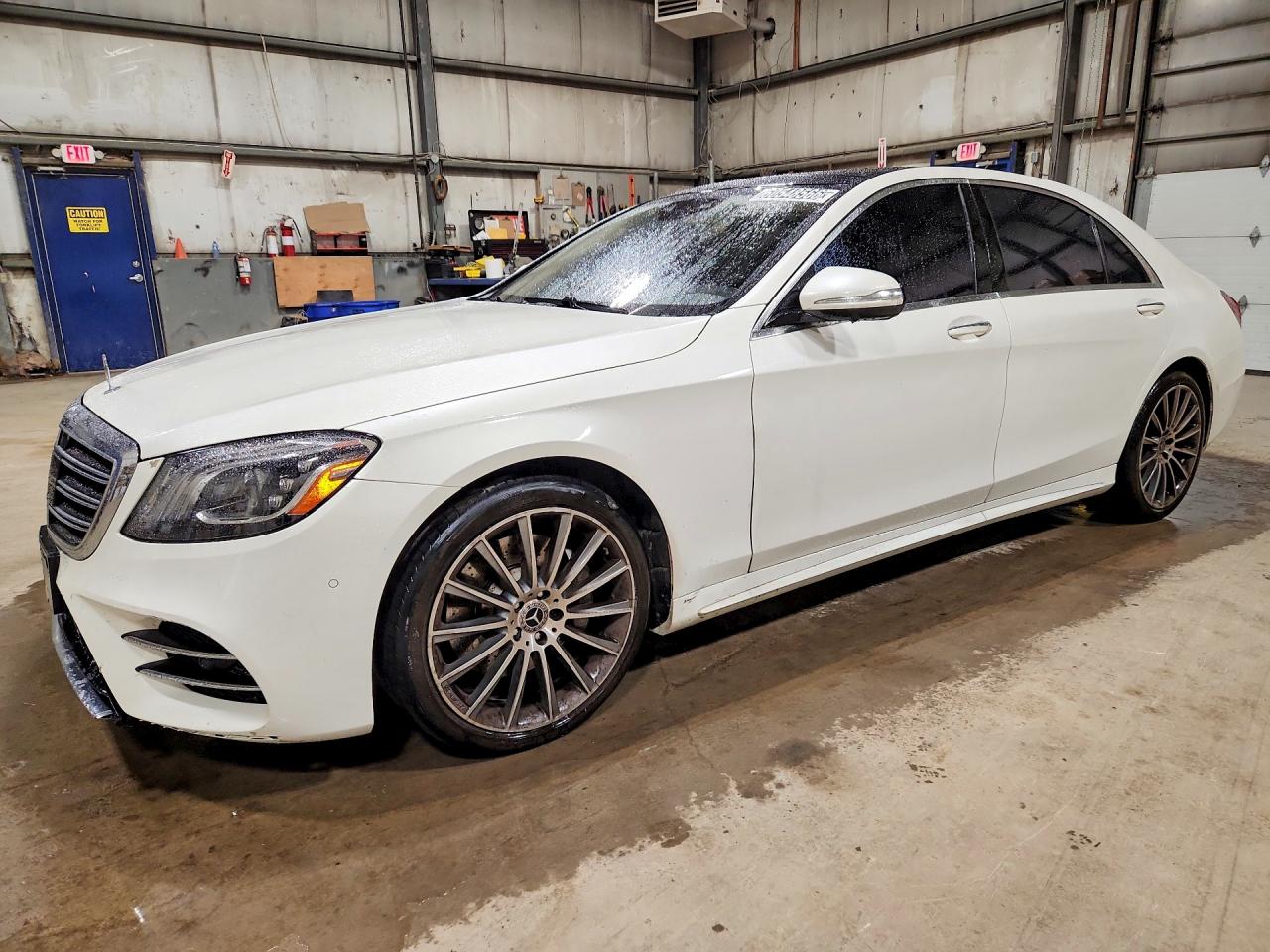 2020 MERCEDES-BENZ S 560 4MATIC