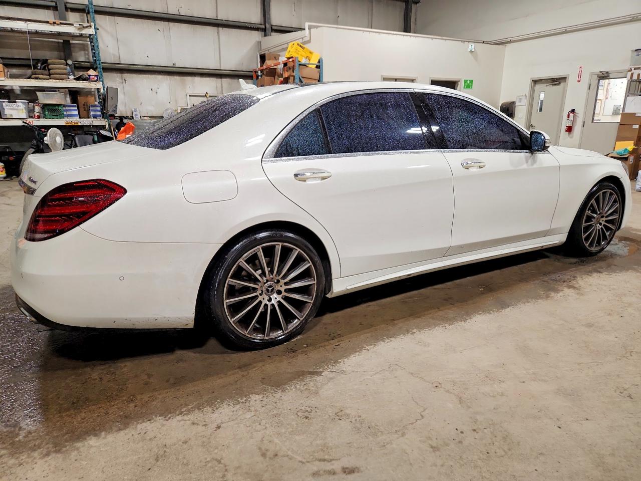 2020 MERCEDES-BENZ S 560 4MATIC — снимка 3