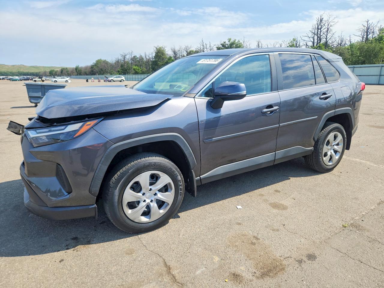 2023 TOYOTA RAV4 LE