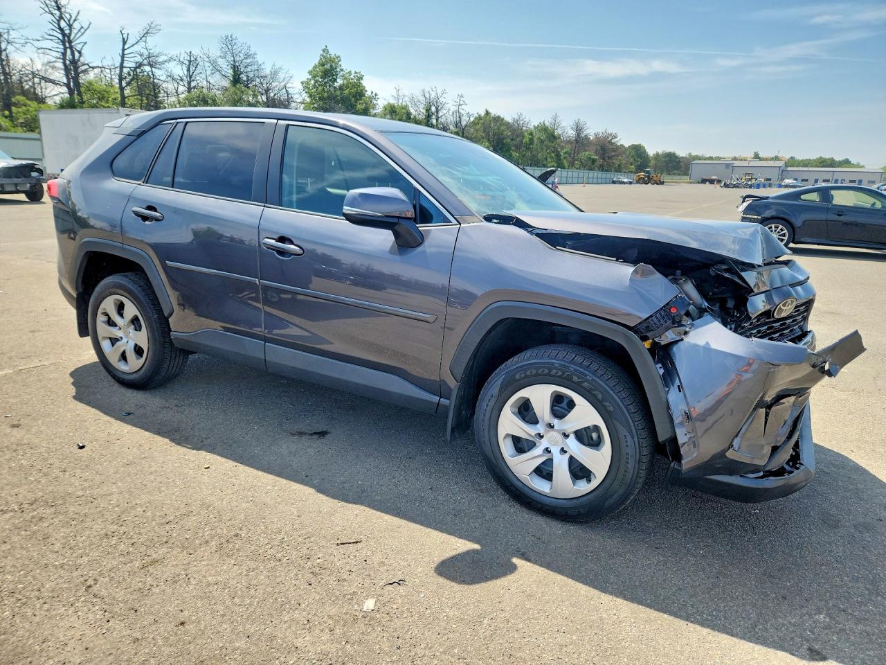 2023 TOYOTA RAV4 LE — снимка 4
