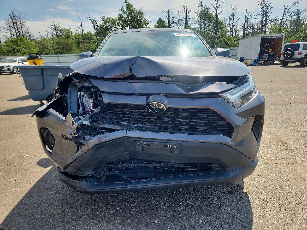 2023 TOYOTA RAV4 LE — снимка 5