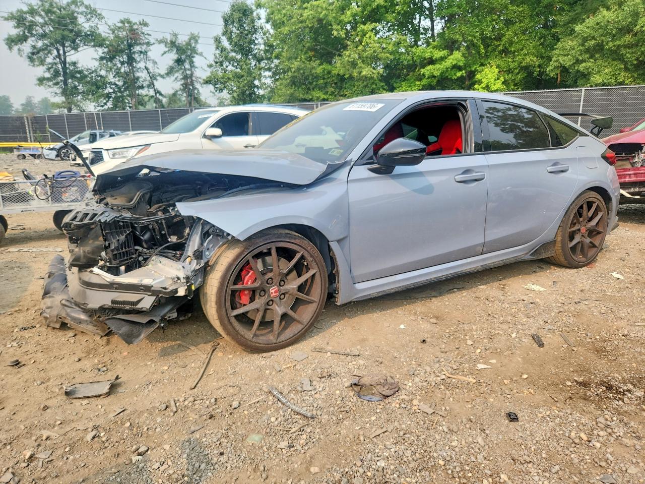 2023 HONDA CIVIC TYPE-R