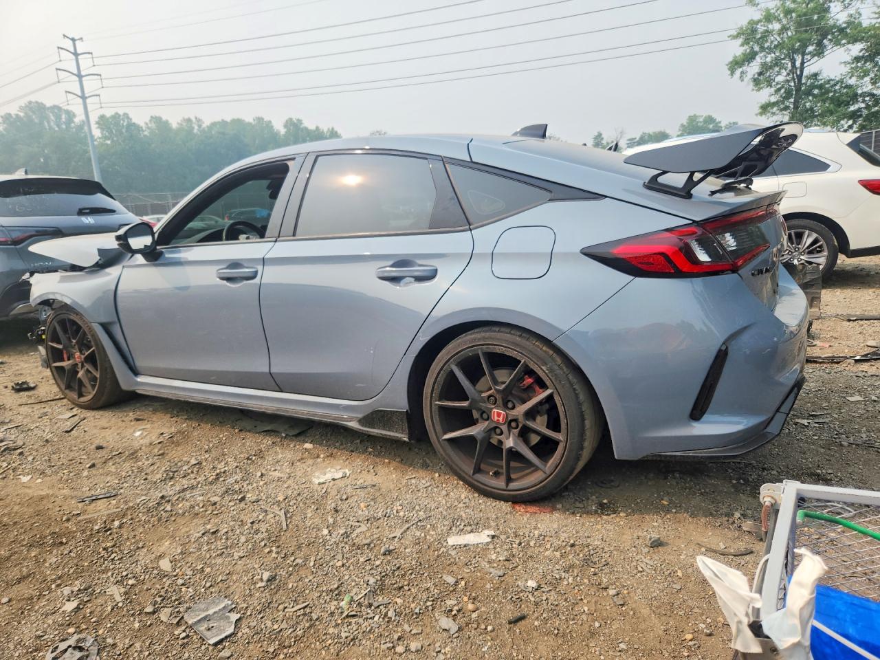2023 HONDA CIVIC TYPE-R — снимка 2