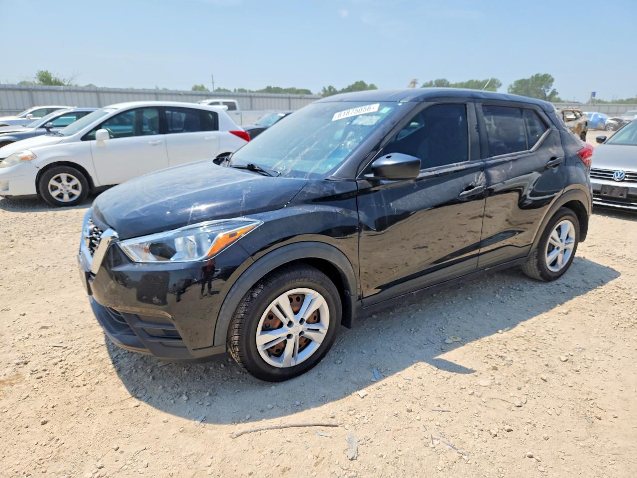 2020 NISSAN KICKS S