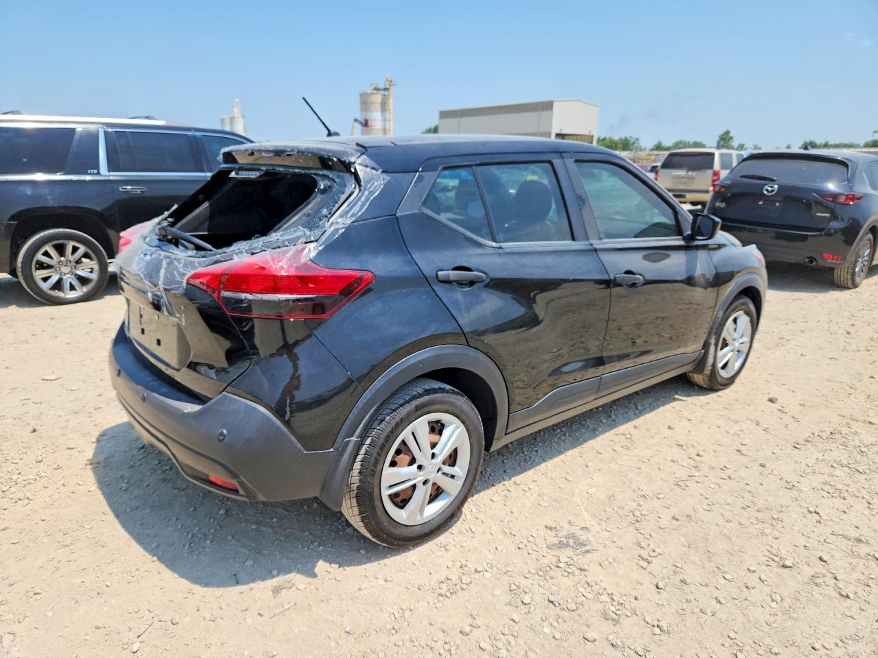 2020 NISSAN KICKS S — снимка 3