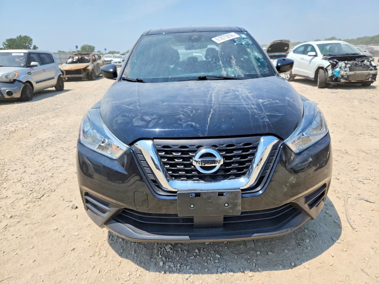 2020 NISSAN KICKS S — снимка 5