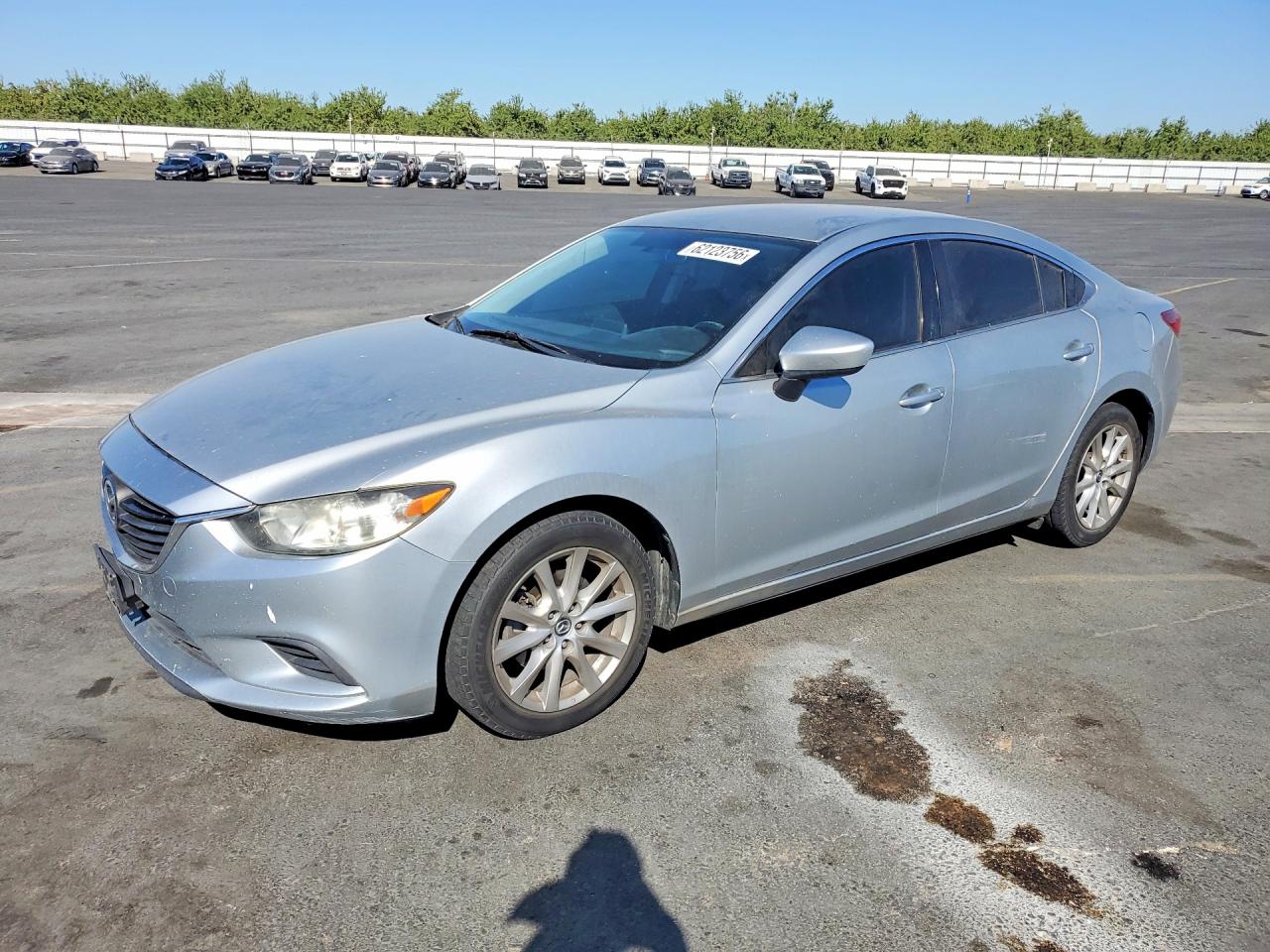 2016 MAZDA 6 SPORT