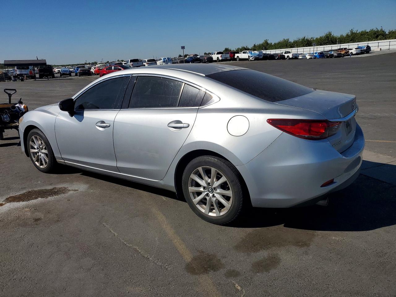 2016 MAZDA 6 SPORT — снимка 2