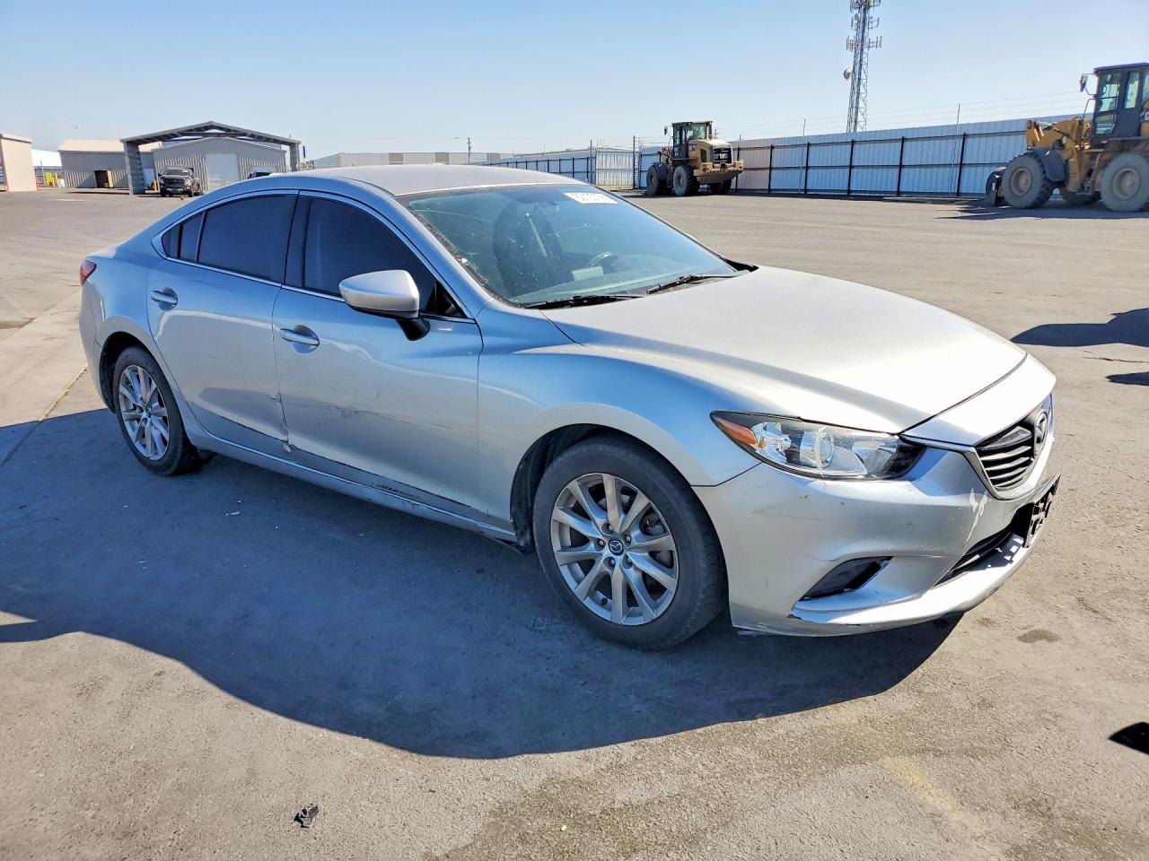 2016 MAZDA 6 SPORT — снимка 4