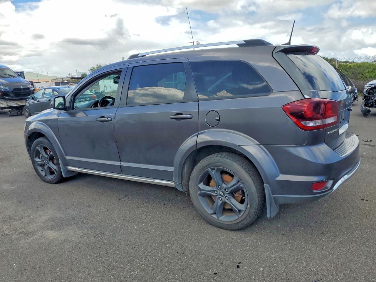 2019 DODGE JOURNEY CROSSROAD — снимка 2