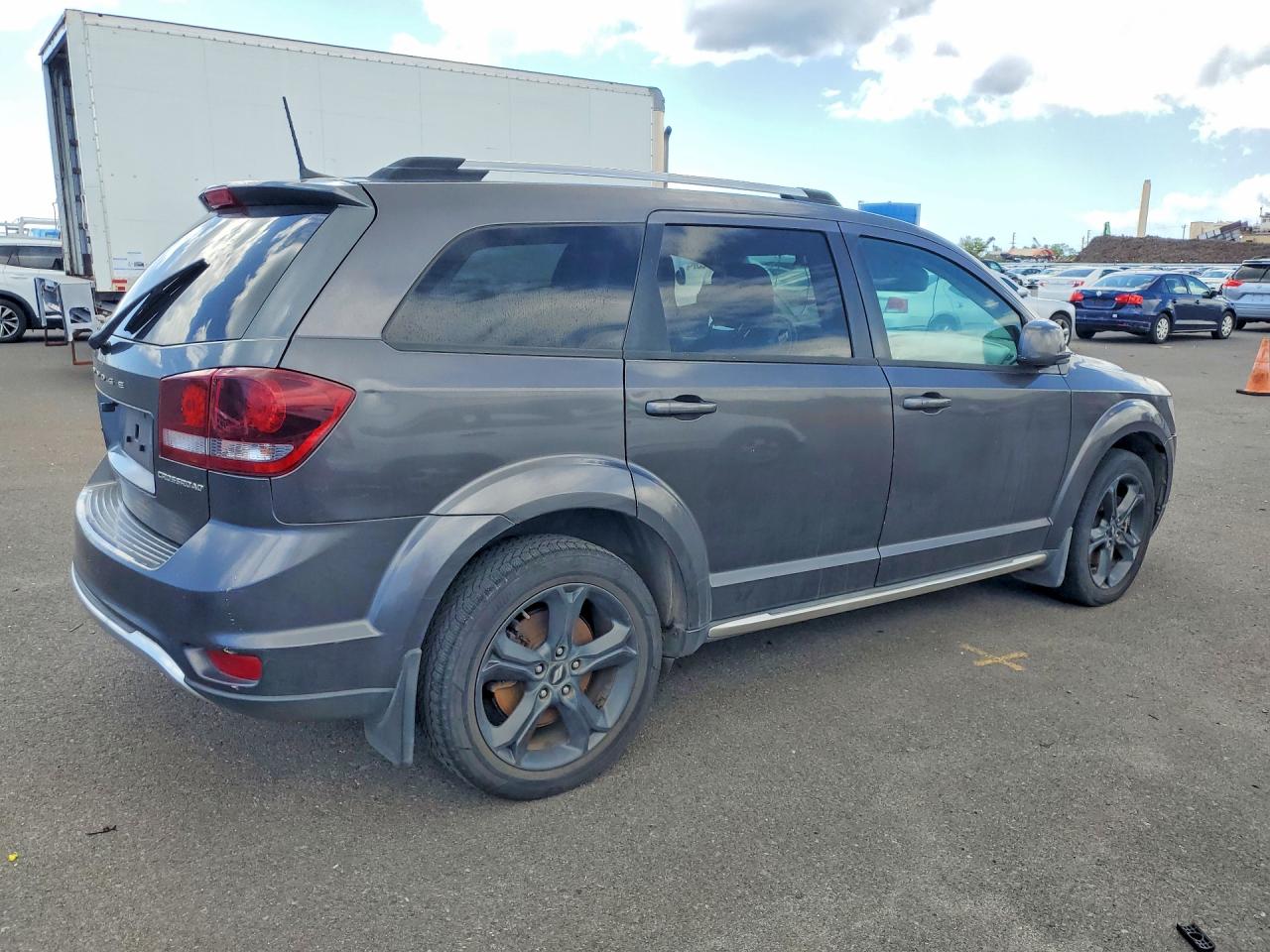 2019 DODGE JOURNEY CROSSROAD — снимка 3