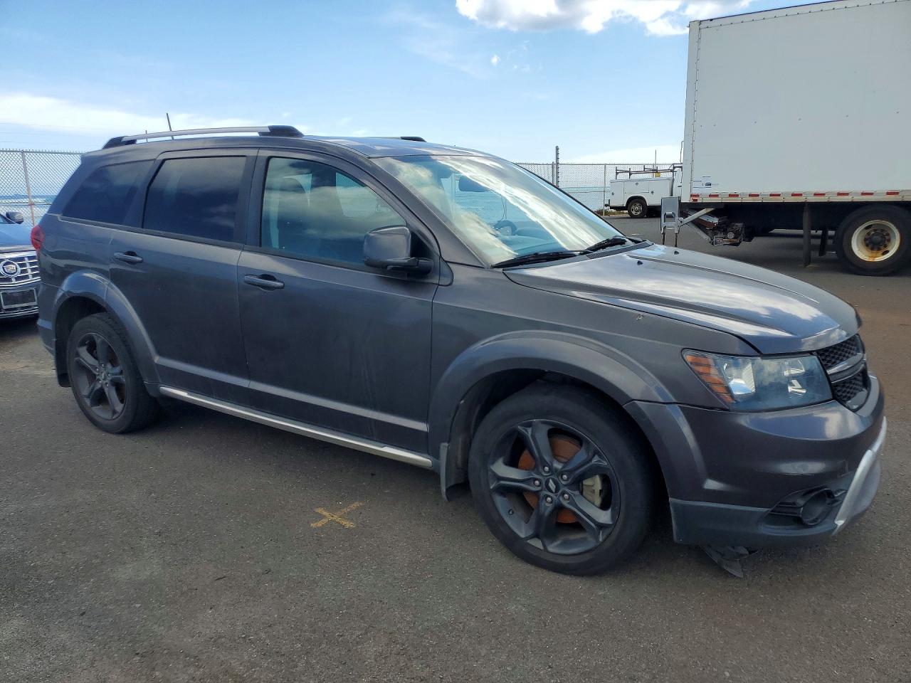 2019 DODGE JOURNEY CROSSROAD — снимка 4