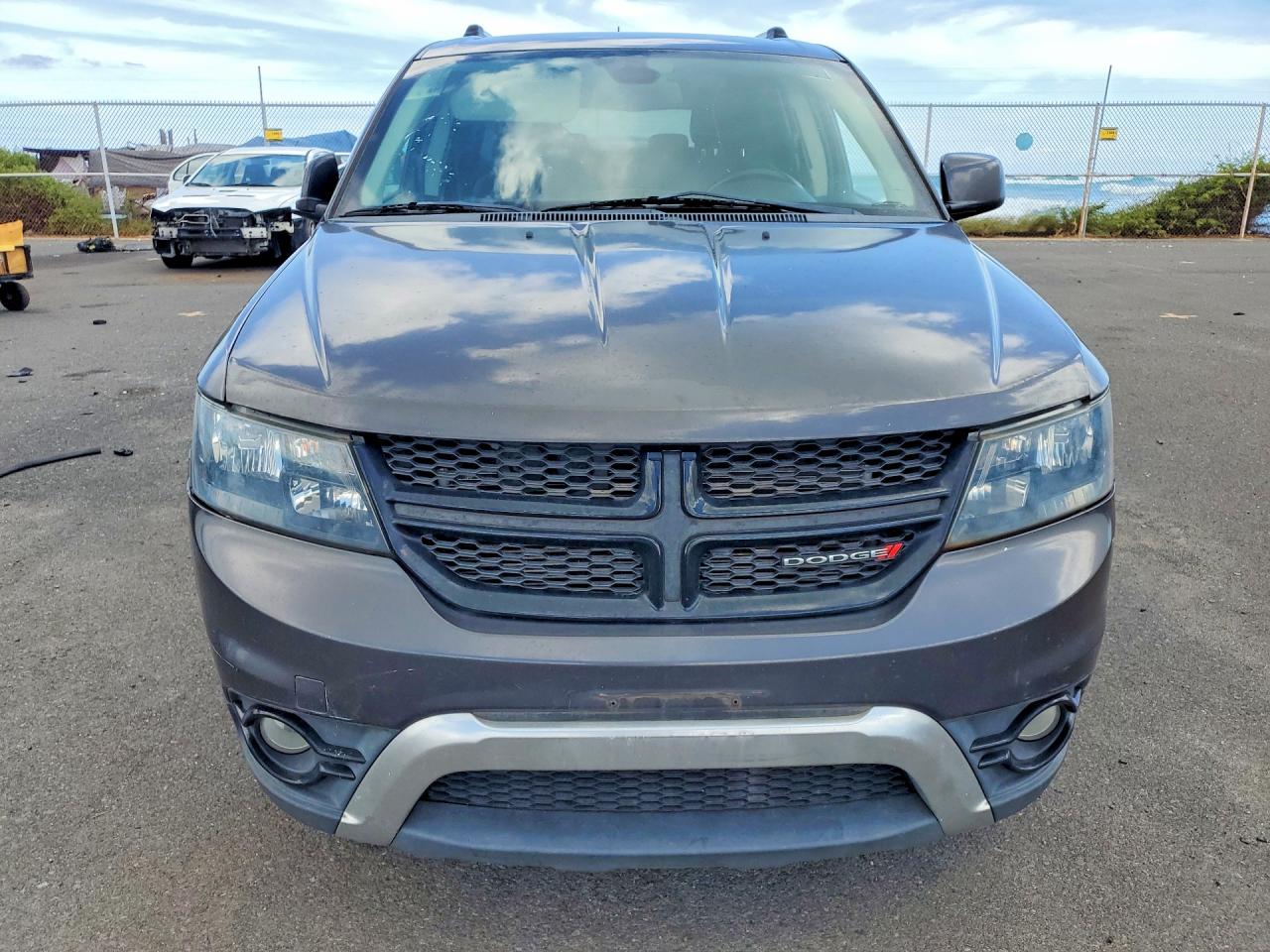 2019 DODGE JOURNEY CROSSROAD — снимка 5