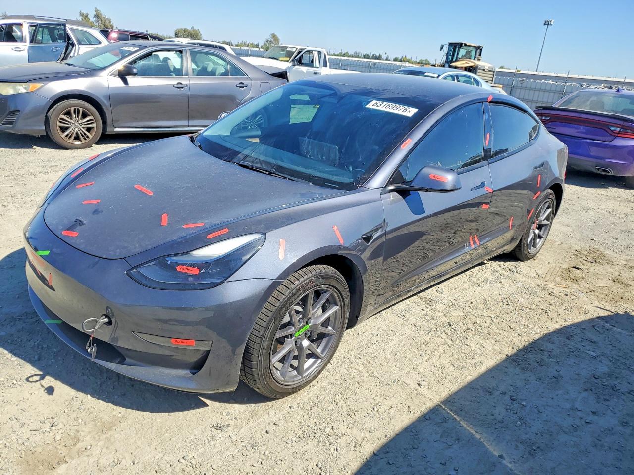 2023 TESLA MODEL 3