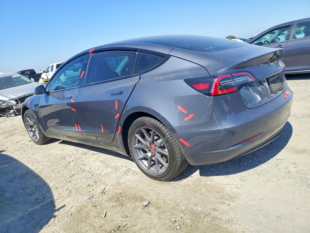 2023 TESLA MODEL 3 — снимка 2