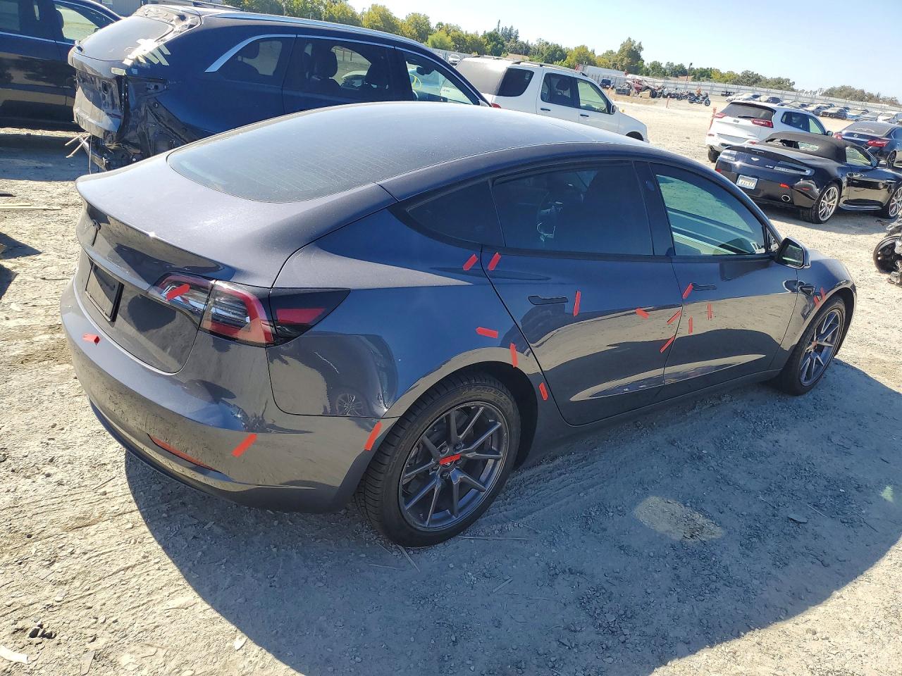 2023 TESLA MODEL 3 — снимка 3