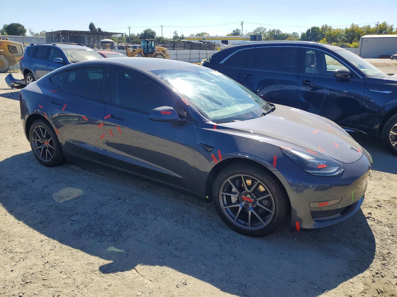 2023 TESLA MODEL 3 — снимка 4