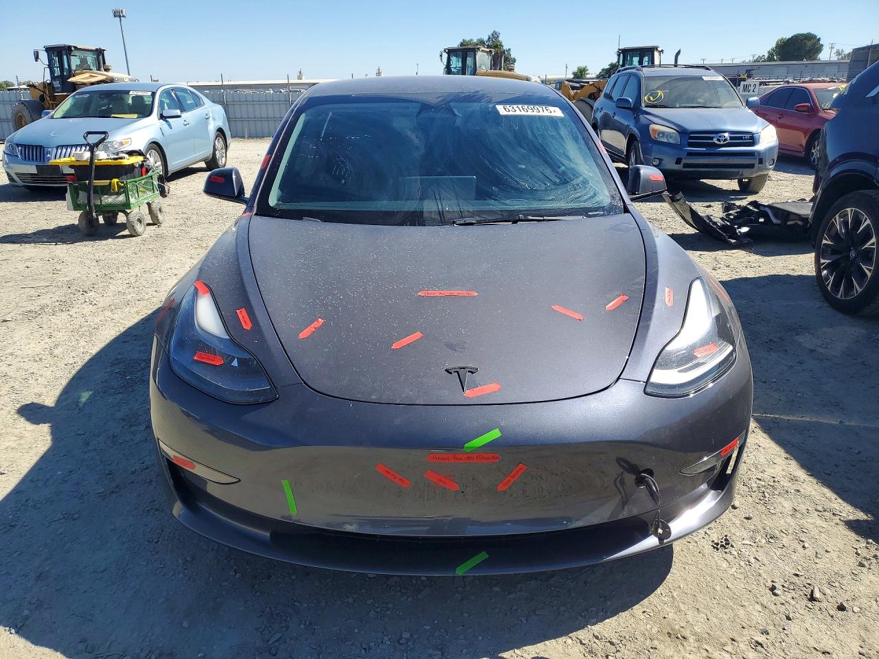 2023 TESLA MODEL 3 — снимка 5