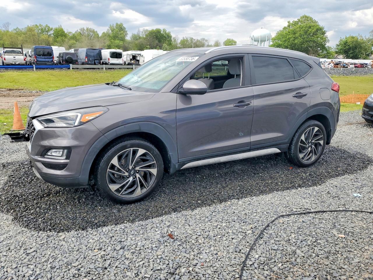 2020 HYUNDAI TUCSON SPORT
