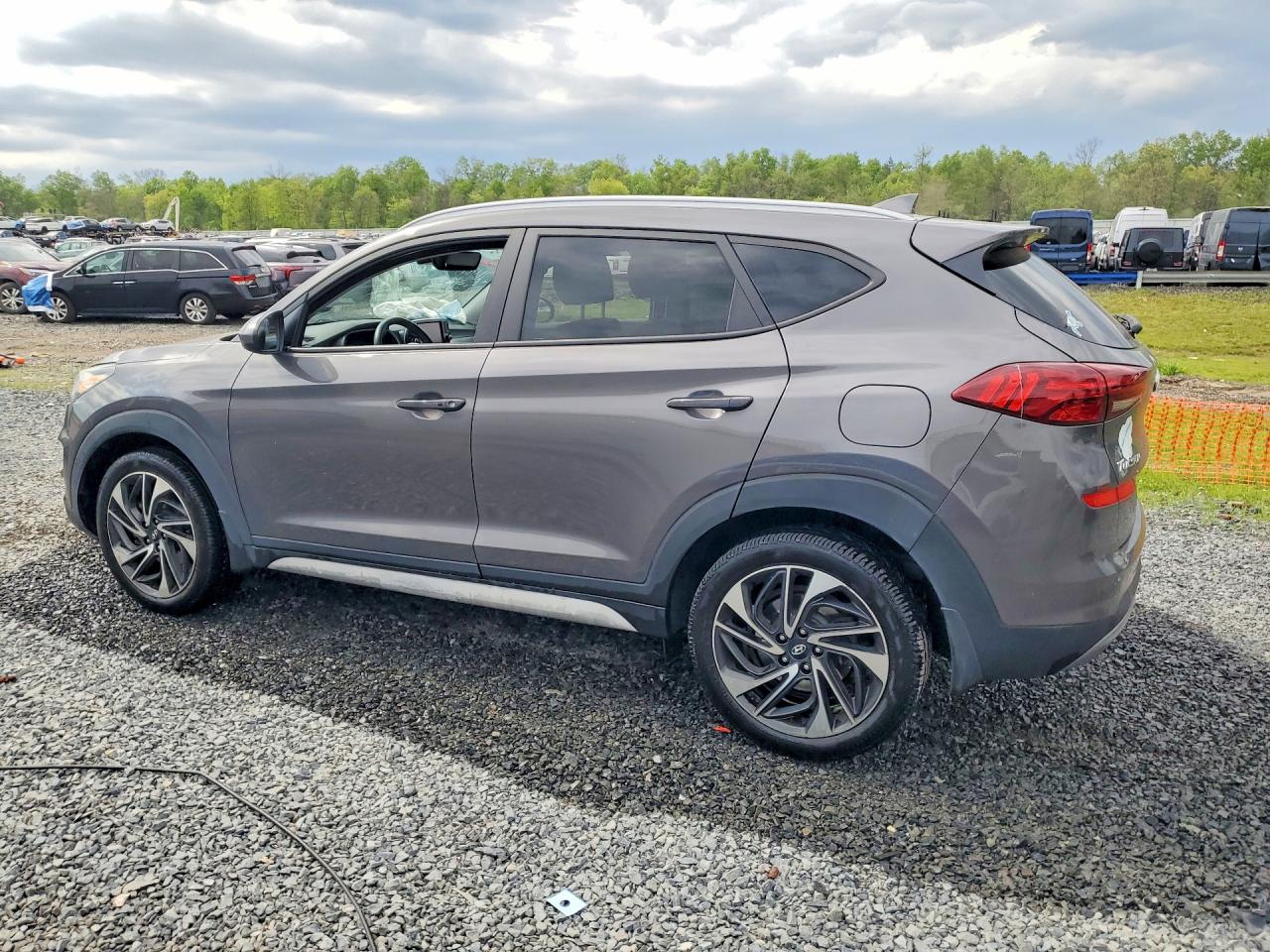 2020 HYUNDAI TUCSON SPORT — снимка 2