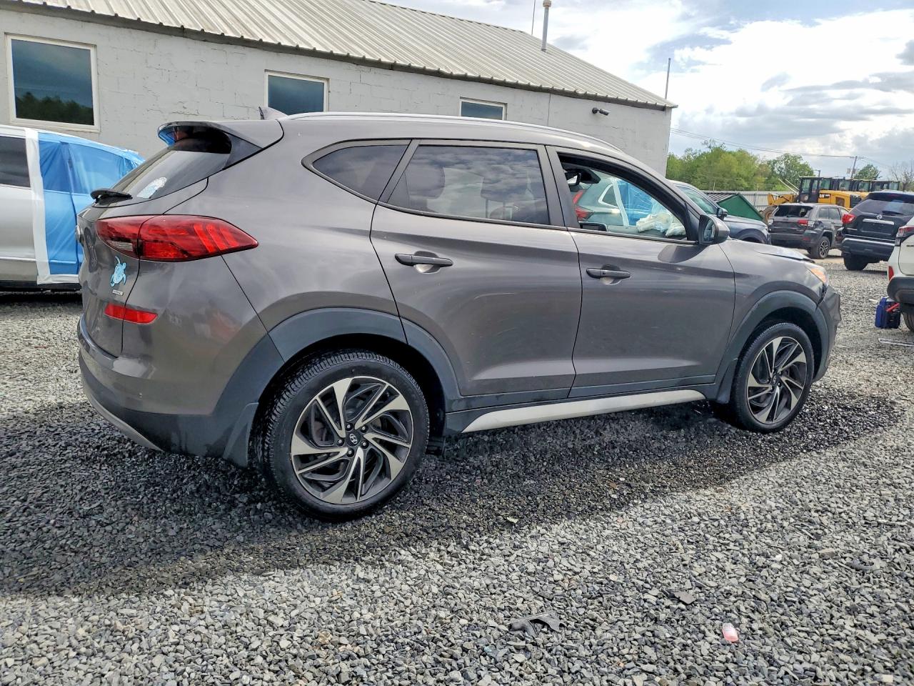 2020 HYUNDAI TUCSON SPORT — снимка 3