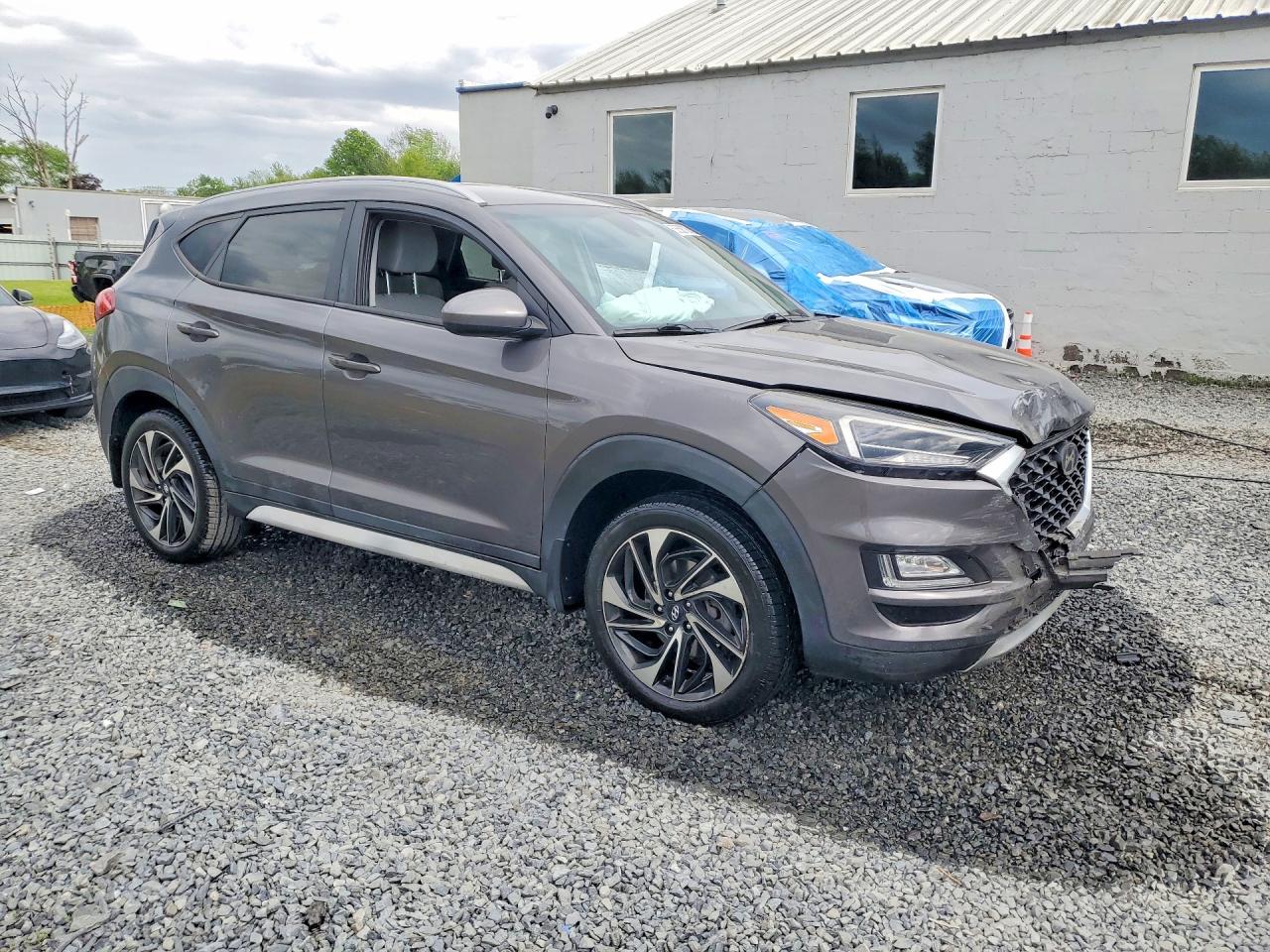 2020 HYUNDAI TUCSON SPORT — снимка 4