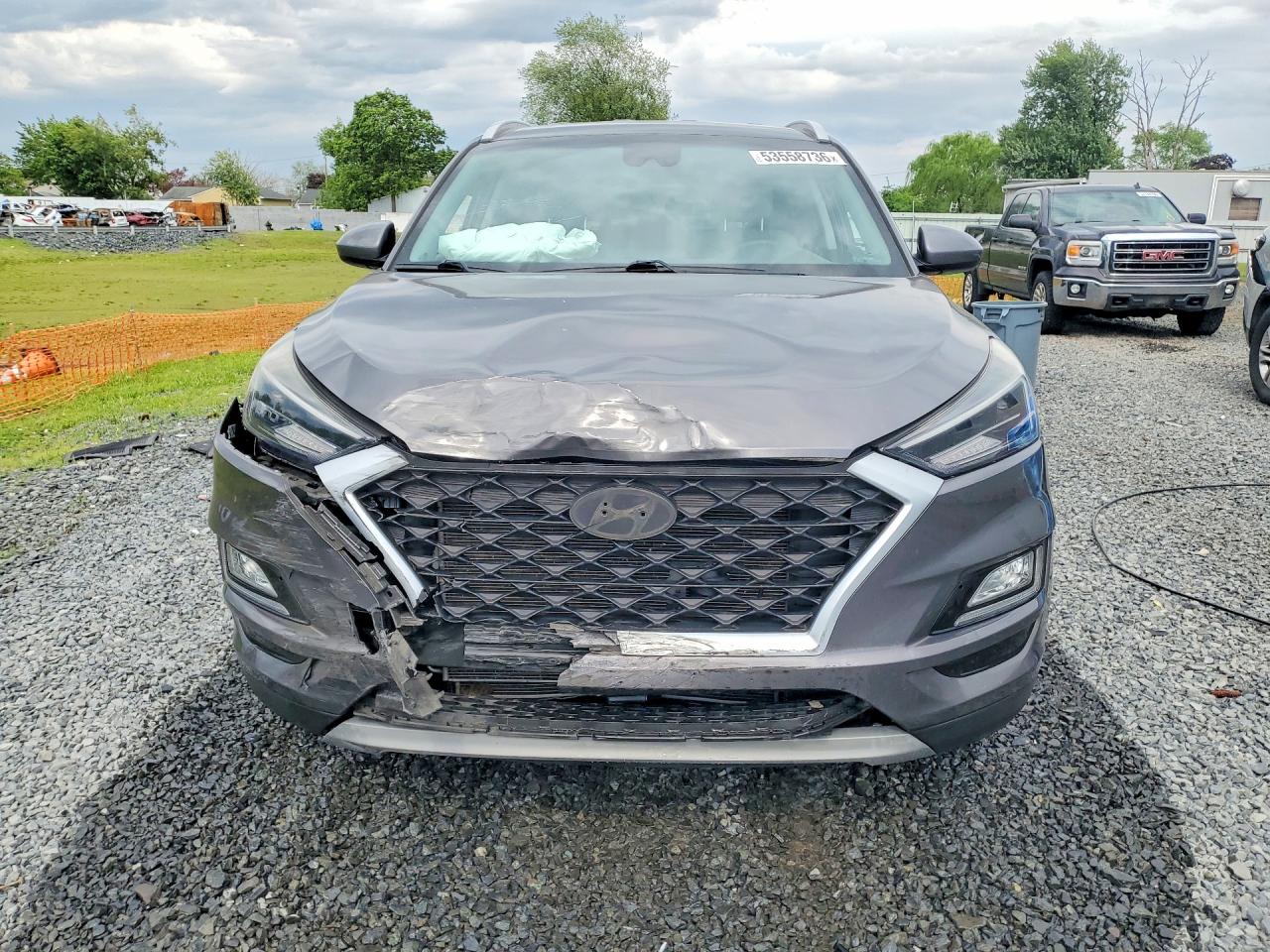 2020 HYUNDAI TUCSON SPORT — снимка 5