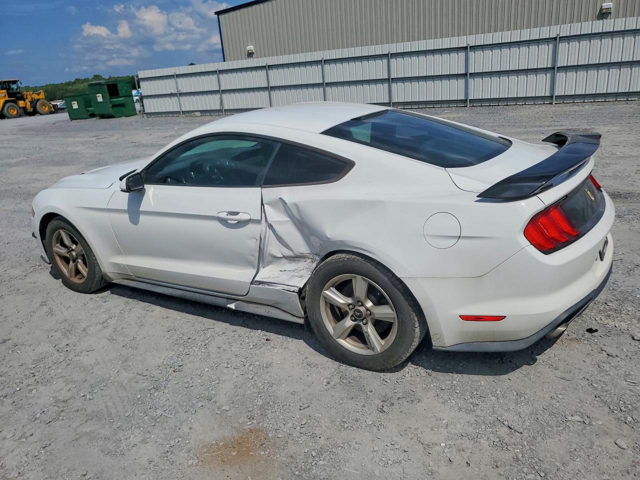 2018 FORD MUSTANG — снимка 2