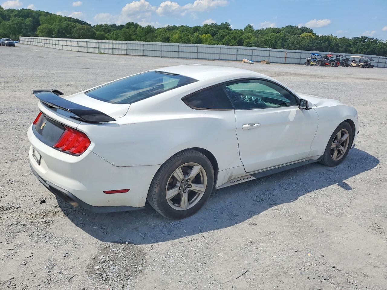 2018 FORD MUSTANG — снимка 3