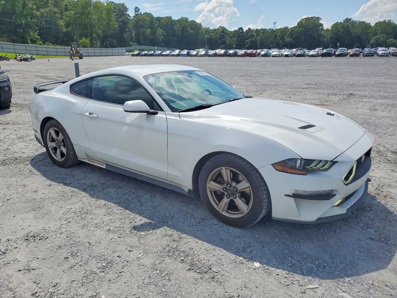 2018 FORD MUSTANG — снимка 4