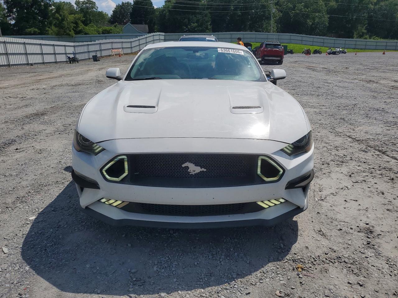 2018 FORD MUSTANG — снимка 5