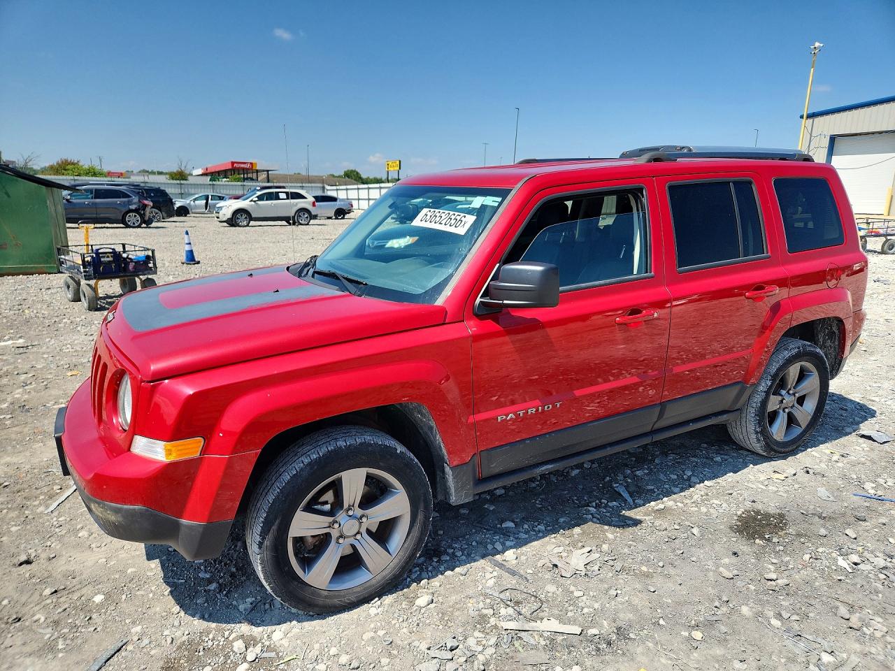2016 JEEP PATRIOT SPORT