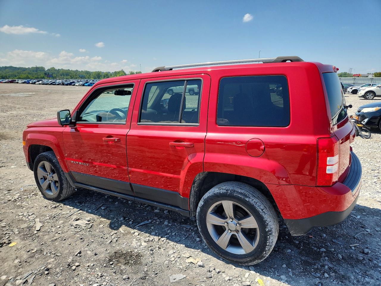 2016 JEEP PATRIOT SPORT — снимка 2