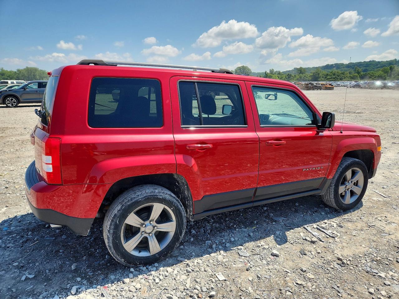 2016 JEEP PATRIOT SPORT — снимка 3
