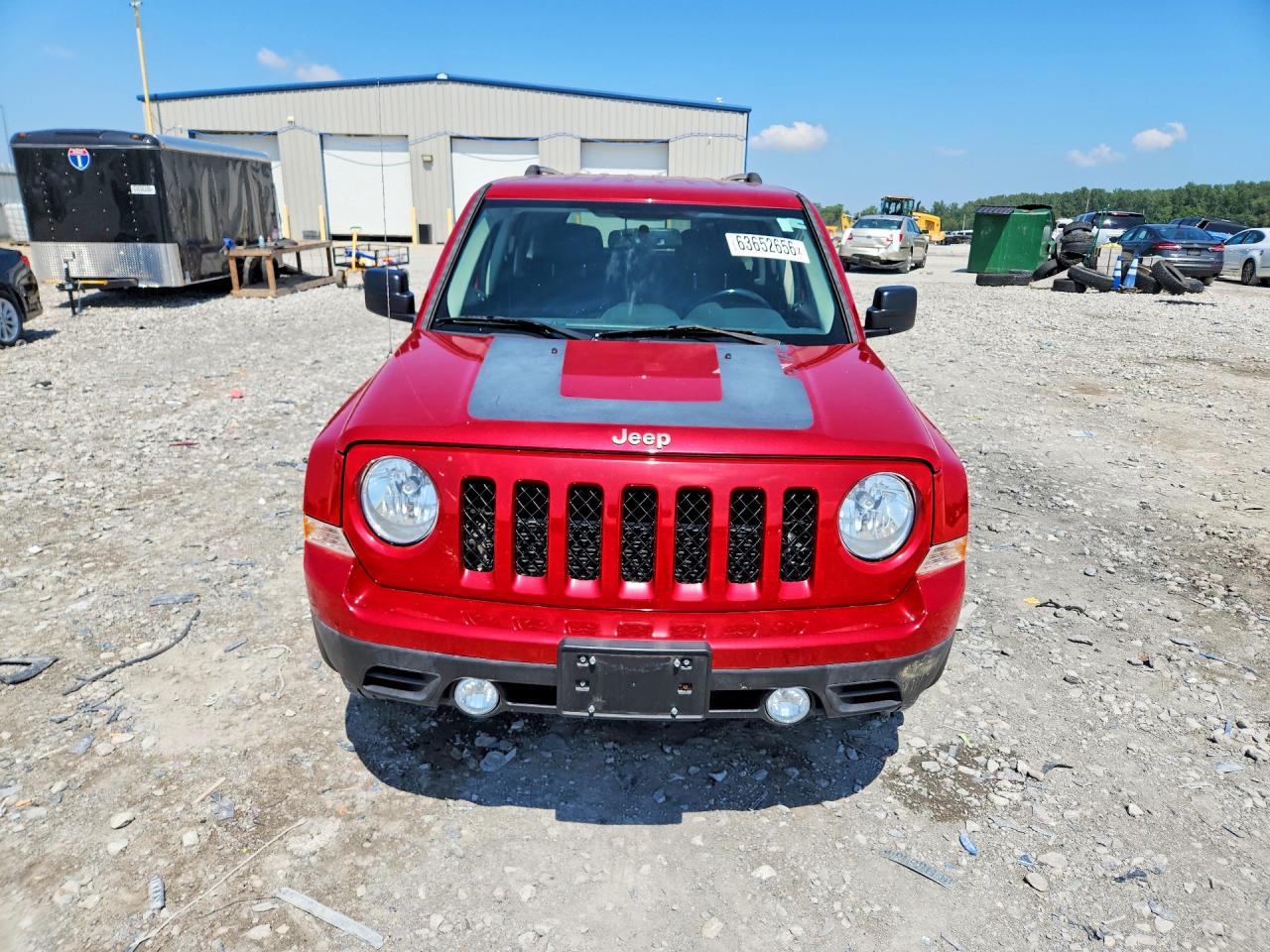 2016 JEEP PATRIOT SPORT — снимка 5