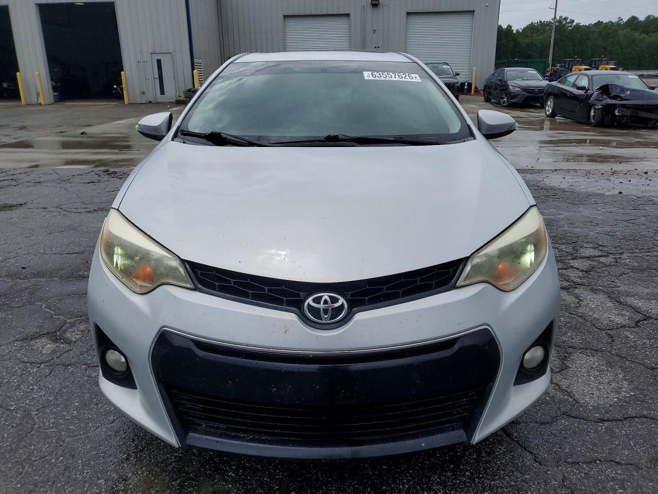 2015 TOYOTA COROLLA S PLUS — снимка 5